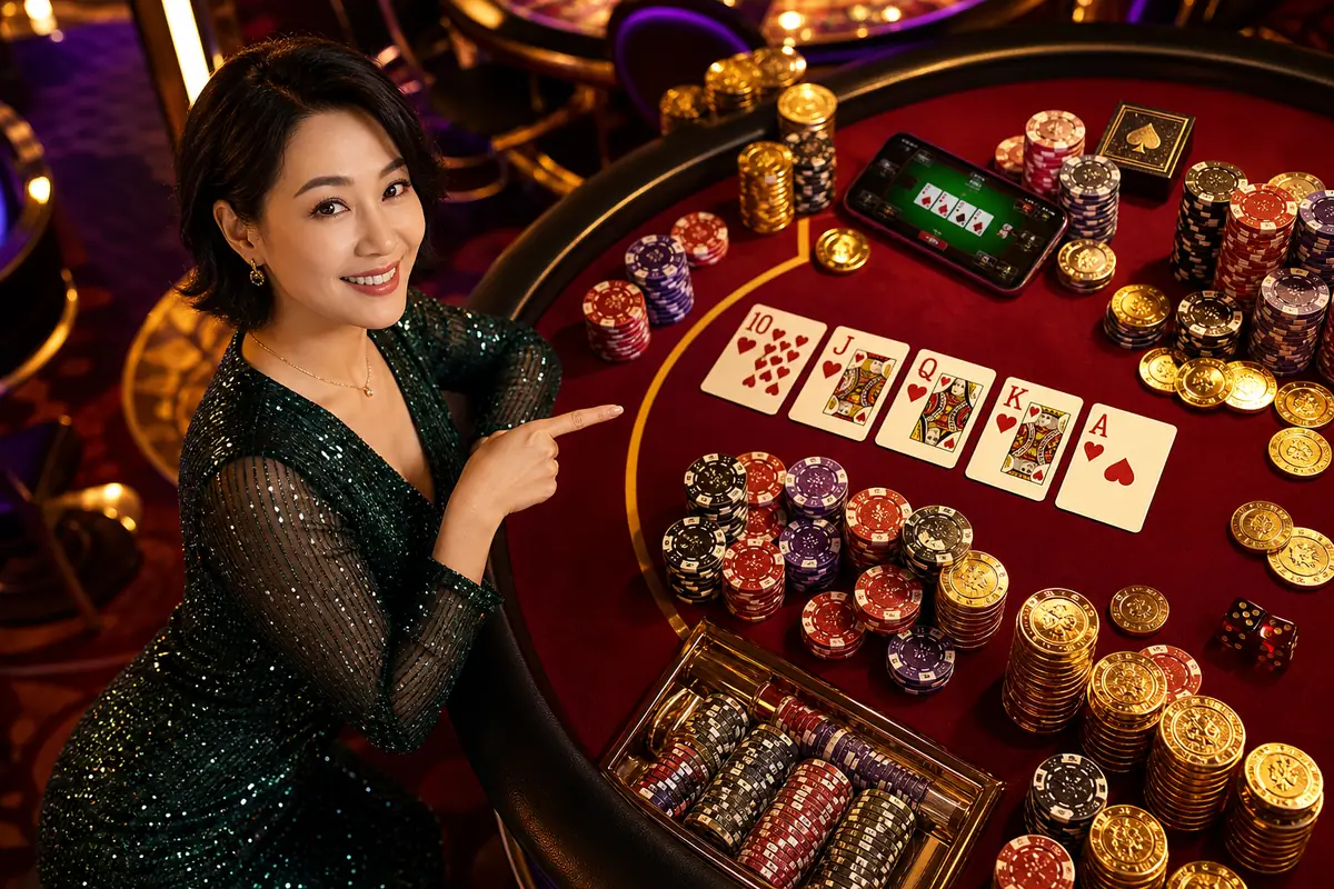 agt99 Online Casino Live Games